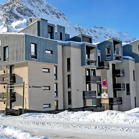 Le Pramecou - Val Claret-14 By Interhome * Tignes