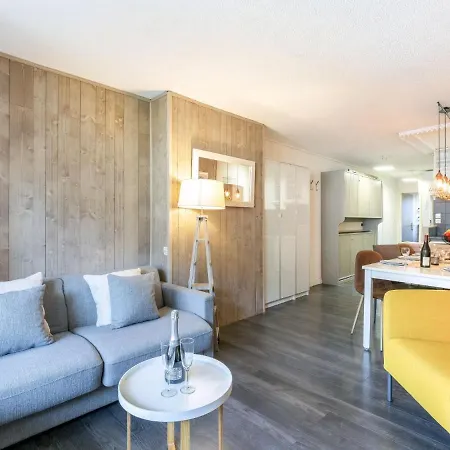 Le Pramecou - Val Claret-14 By Interhome Tignes