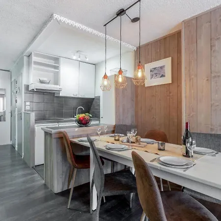 Le Pramecou - Val Claret-14 By Interhome Apartment Tignes