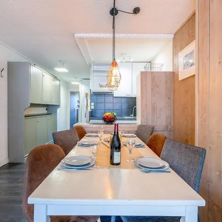 Le Pramecou - Val Claret-14 By Interhome Apartment *