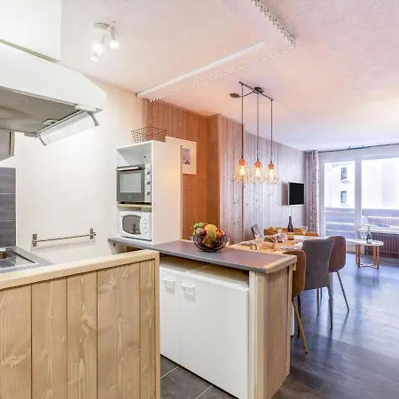 Le Pramecou - Val Claret-14 By Interhome * Tignes