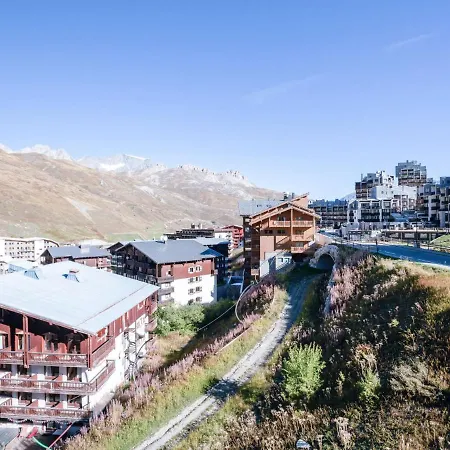 Le Pramecou - Val Claret-14 By Interhome Apartment *