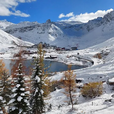 Le Pramecou - Val Claret-14 By Interhome Apartment Tignes