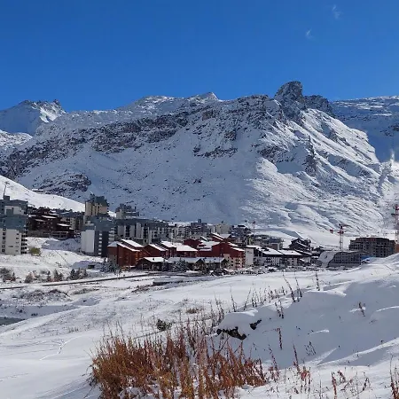 Apartment Le Pramecou - Val Claret-14 By Interhome Tignes