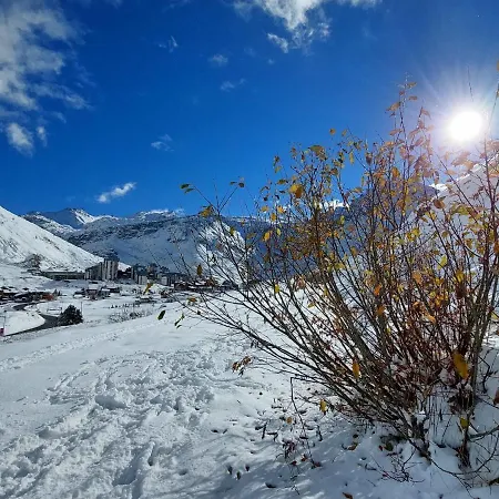 Le Pramecou - Val Claret-14 By Interhome Apartment Tignes