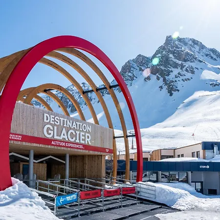 Le Pramecou - Val Claret-14 By Interhome Apartment Tignes