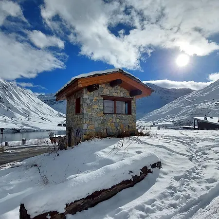 Apartment Le Pramecou - Val Claret-14 By Interhome Tignes