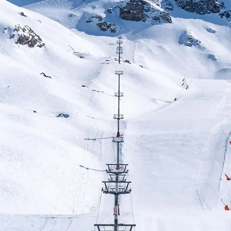 Le Pramecou - Val Claret-14 By Interhome * Tignes